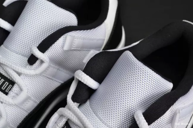 Breathable 712 Concord 528895-153 Retro Low 11 Jordan 0830